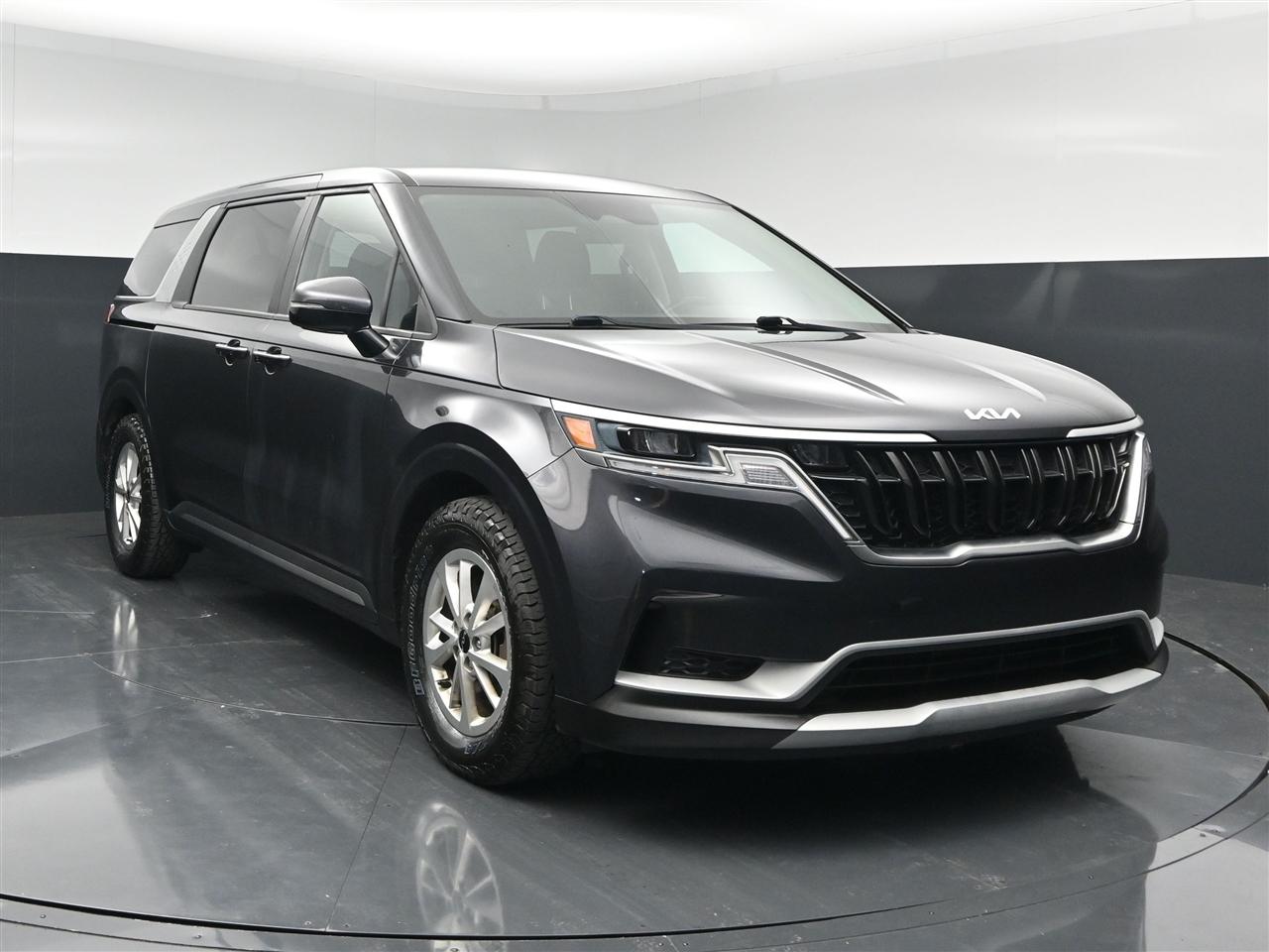 2023 Kia Carnival LX Seat Package