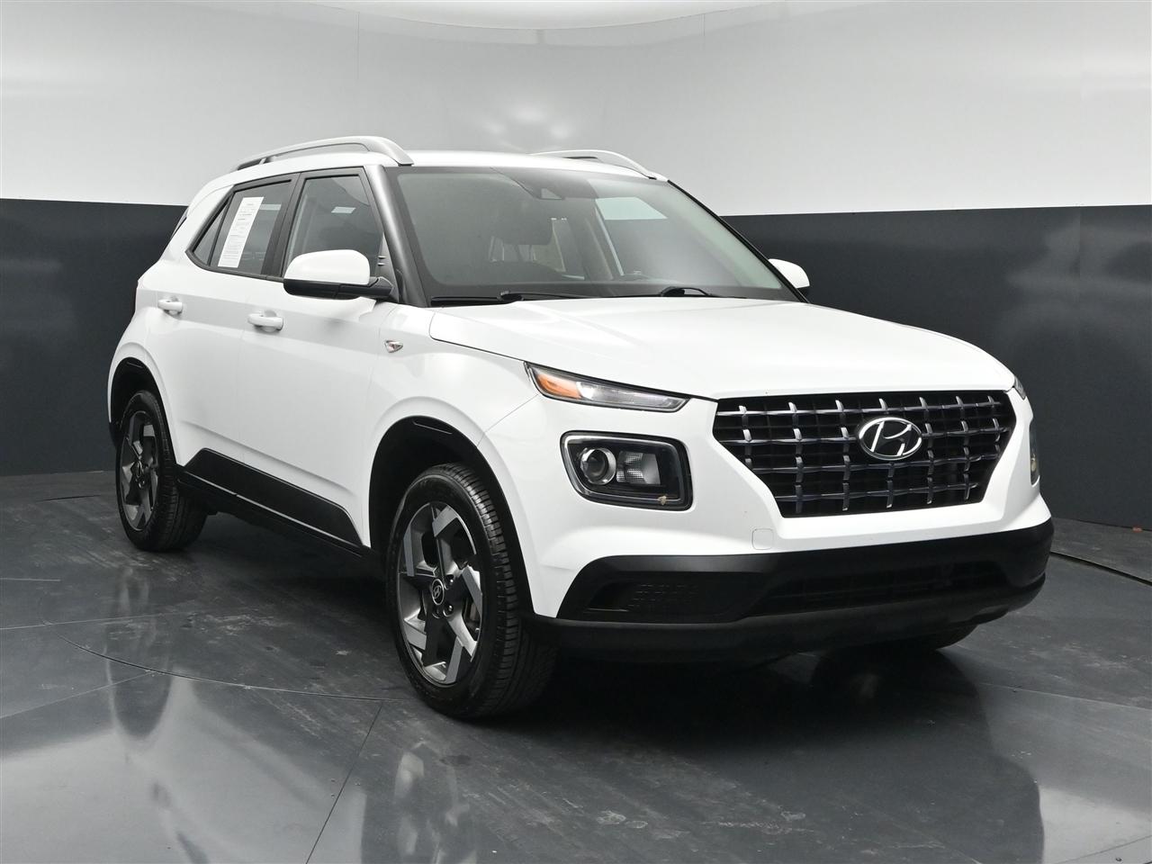 Hyundai Venue SEL 2021