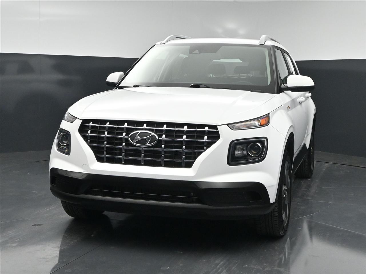Hyundai Venue SEL 2021