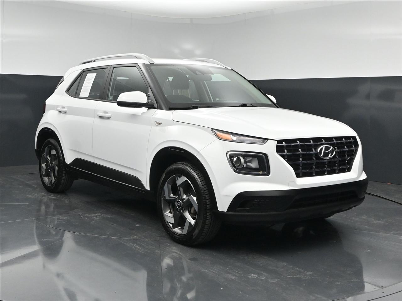 Hyundai Venue SEL 2021