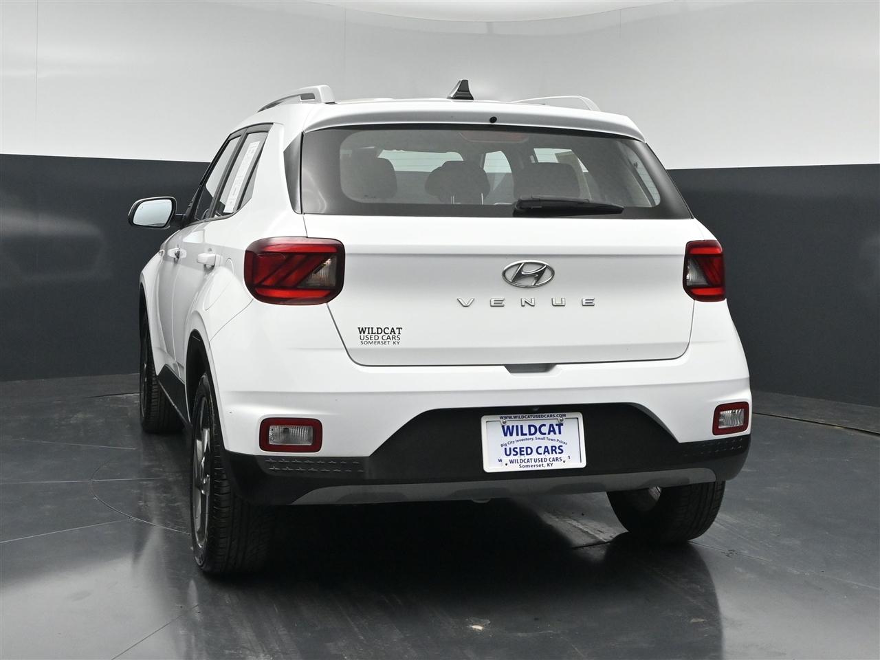 Hyundai Venue SEL 2021