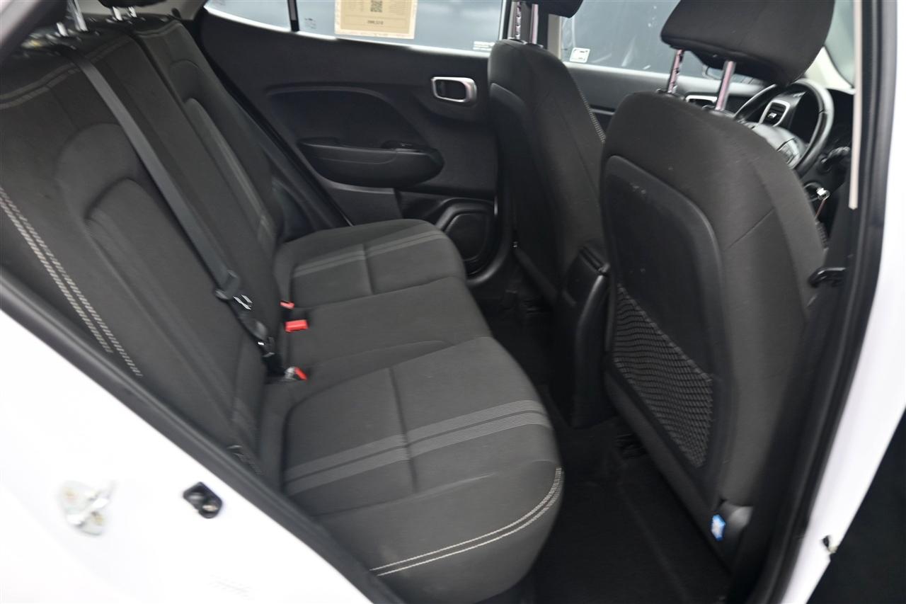 Hyundai Venue SEL 2021
