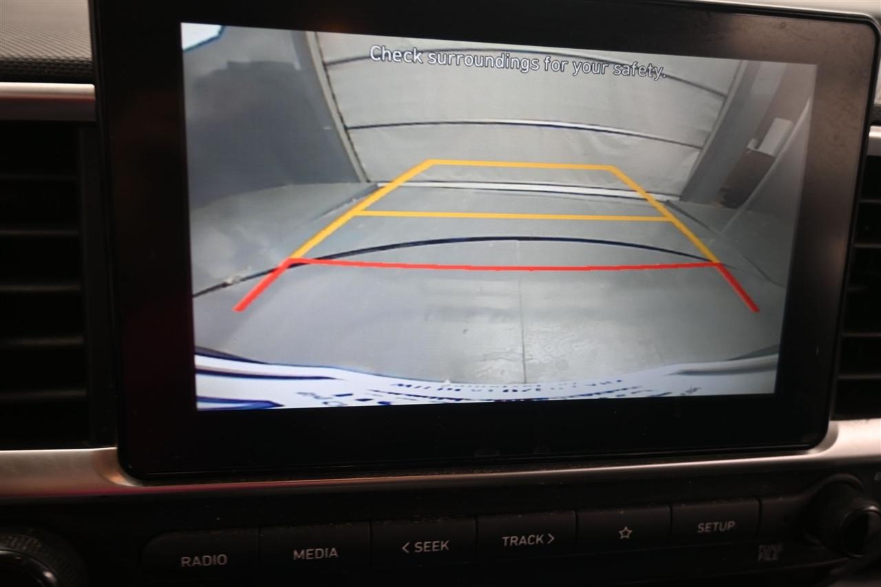 Hyundai Venue SEL 2021