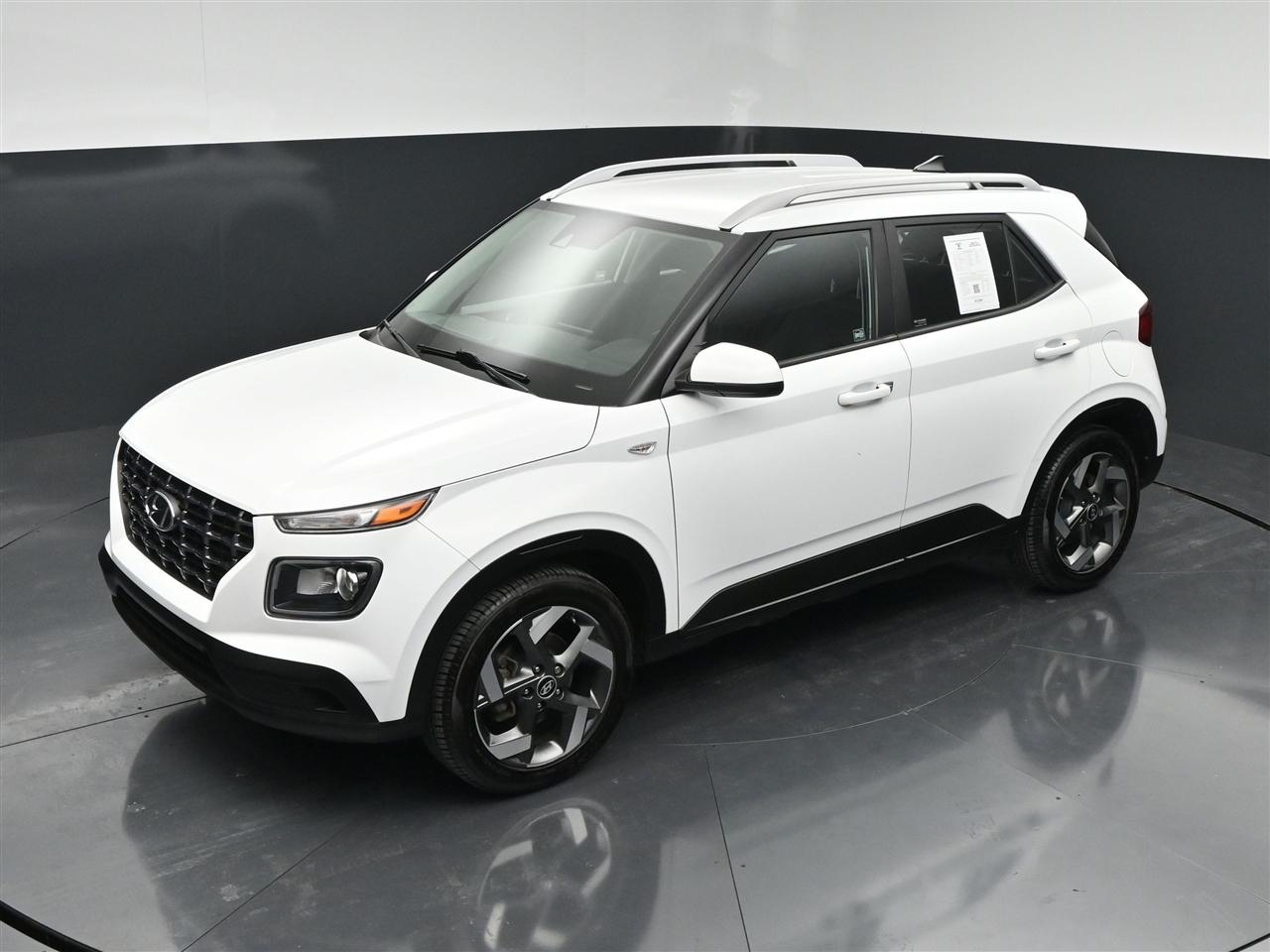Hyundai Venue SEL 2021