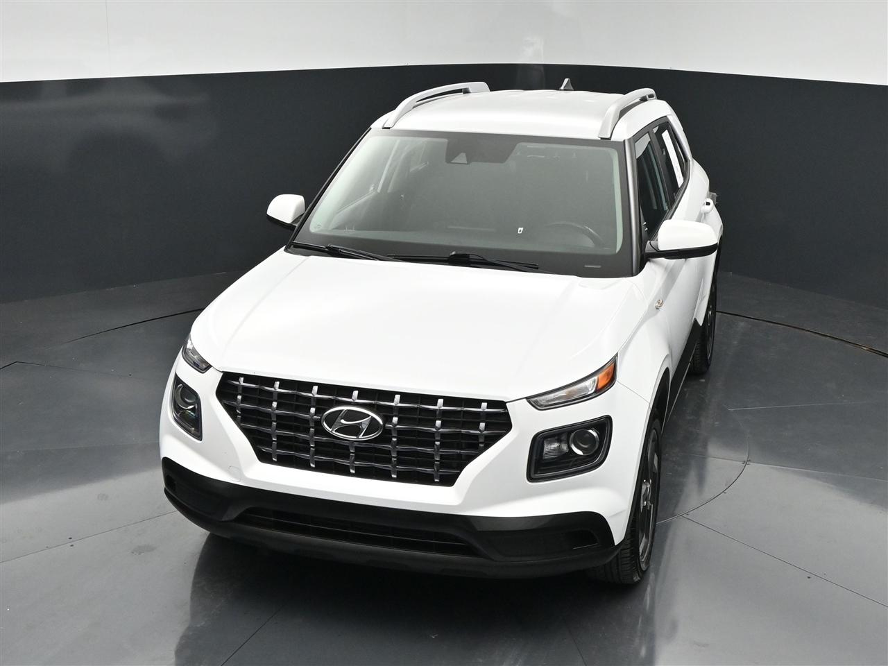 Hyundai Venue SEL 2021