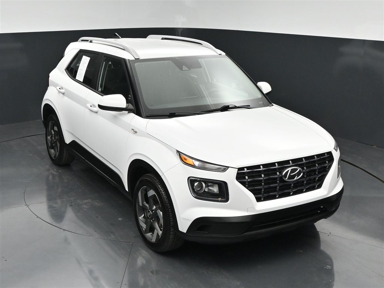 Hyundai Venue SEL 2021