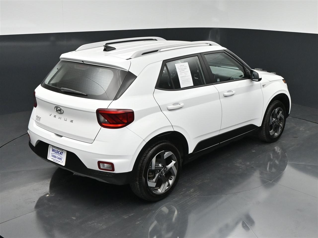 Hyundai Venue SEL 2021