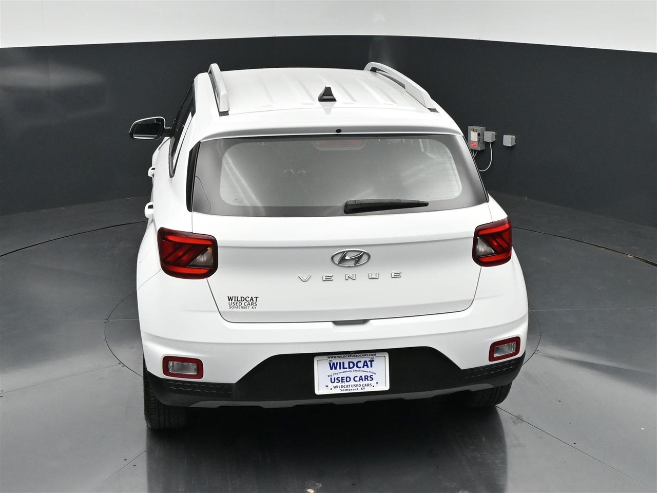 Hyundai Venue SEL 2021