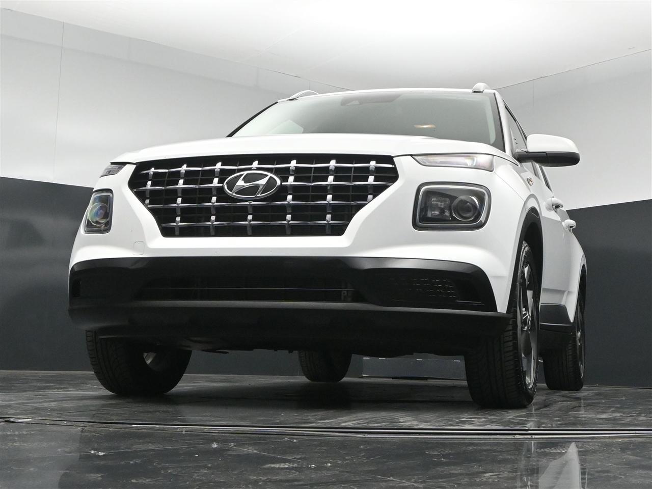 Hyundai Venue SEL 2021