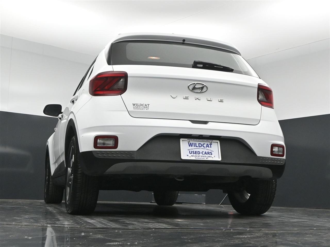 Hyundai Venue SEL 2021
