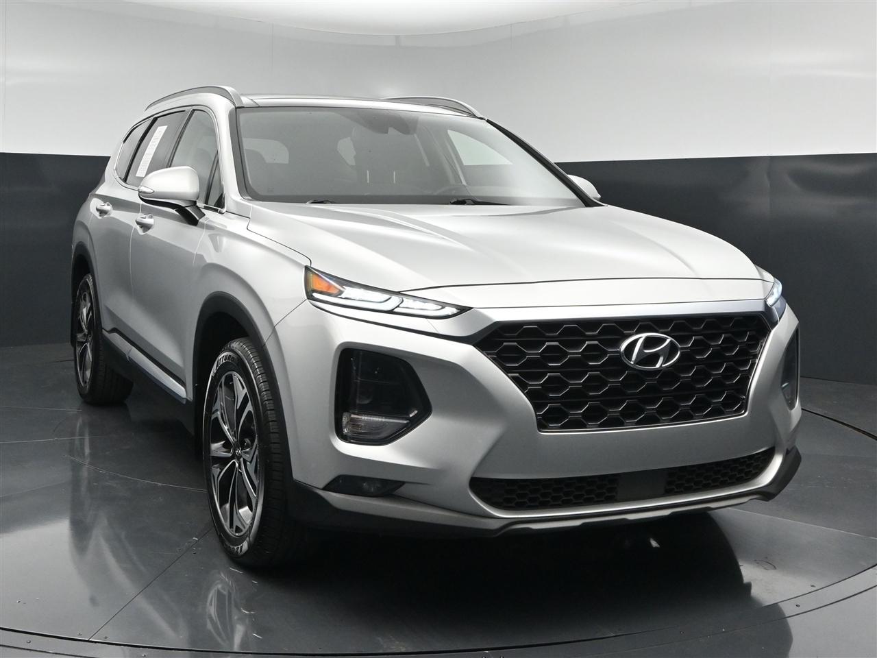 2019 Hyundai Santa Fe Limited 2.0T AWD