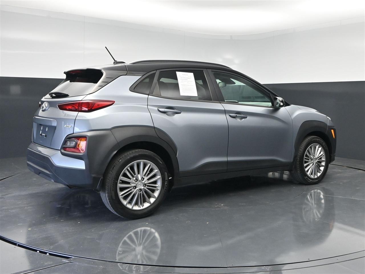 Hyundai Kona SEL AWD 2020