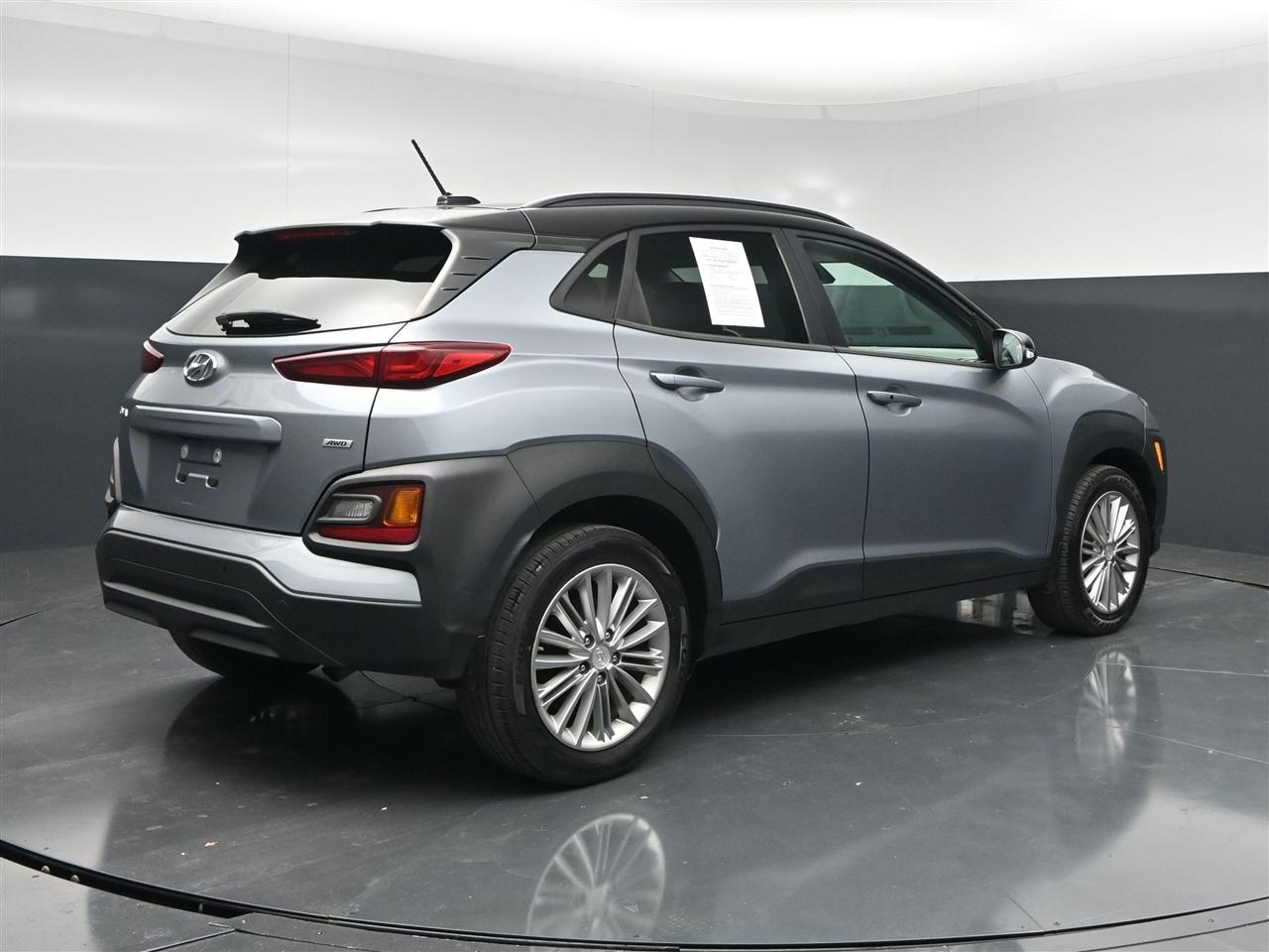 Hyundai Kona SEL AWD 2020