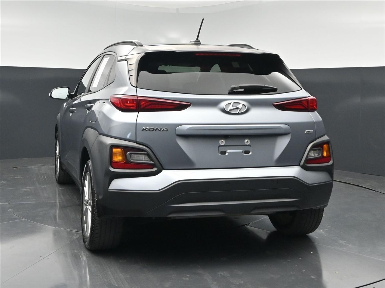 Hyundai Kona SEL AWD 2020