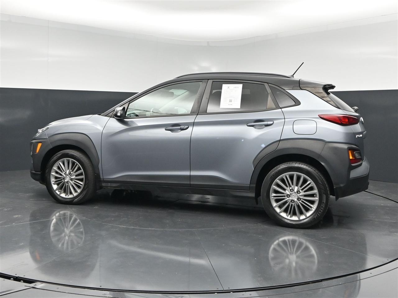 Hyundai Kona SEL AWD 2020