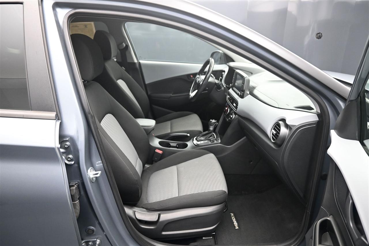 Hyundai Kona SEL AWD 2020