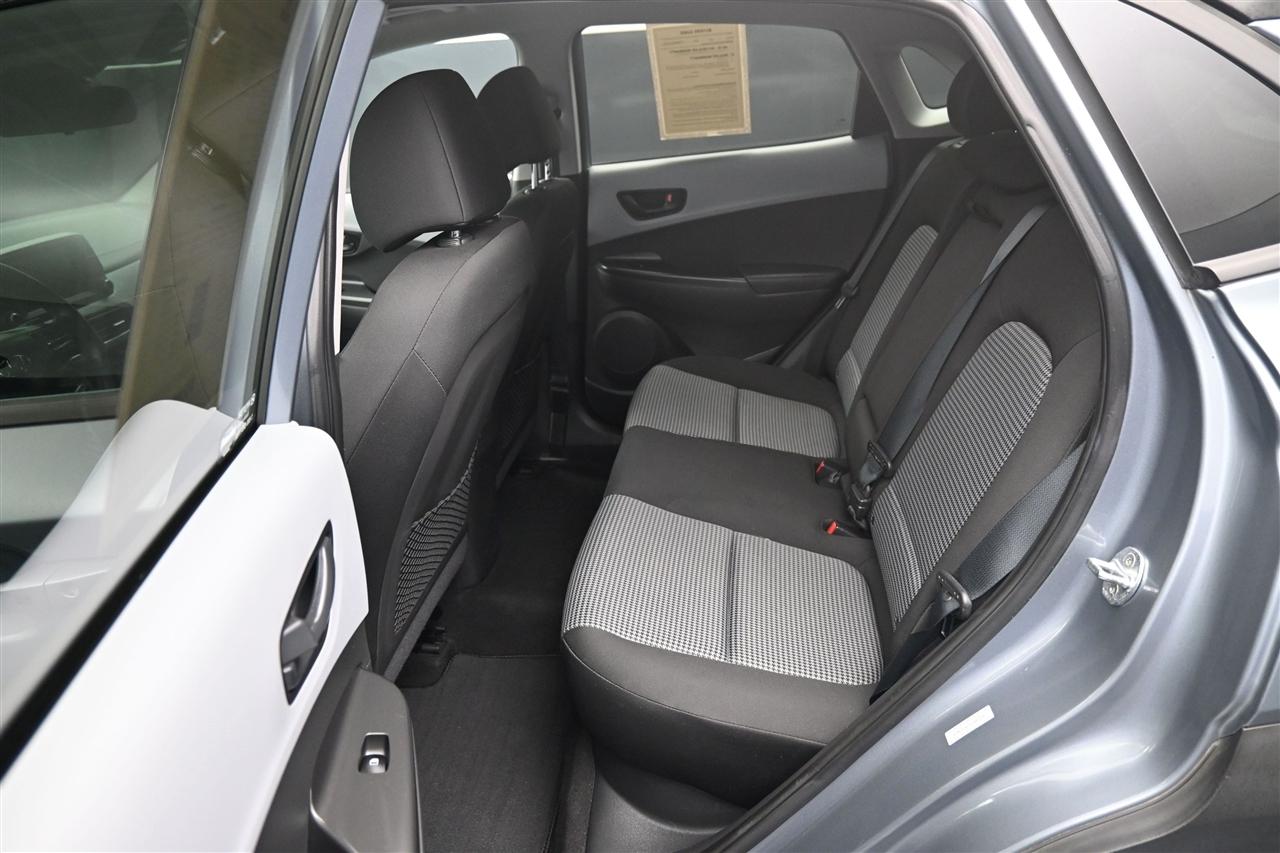 Hyundai Kona SEL AWD 2020
