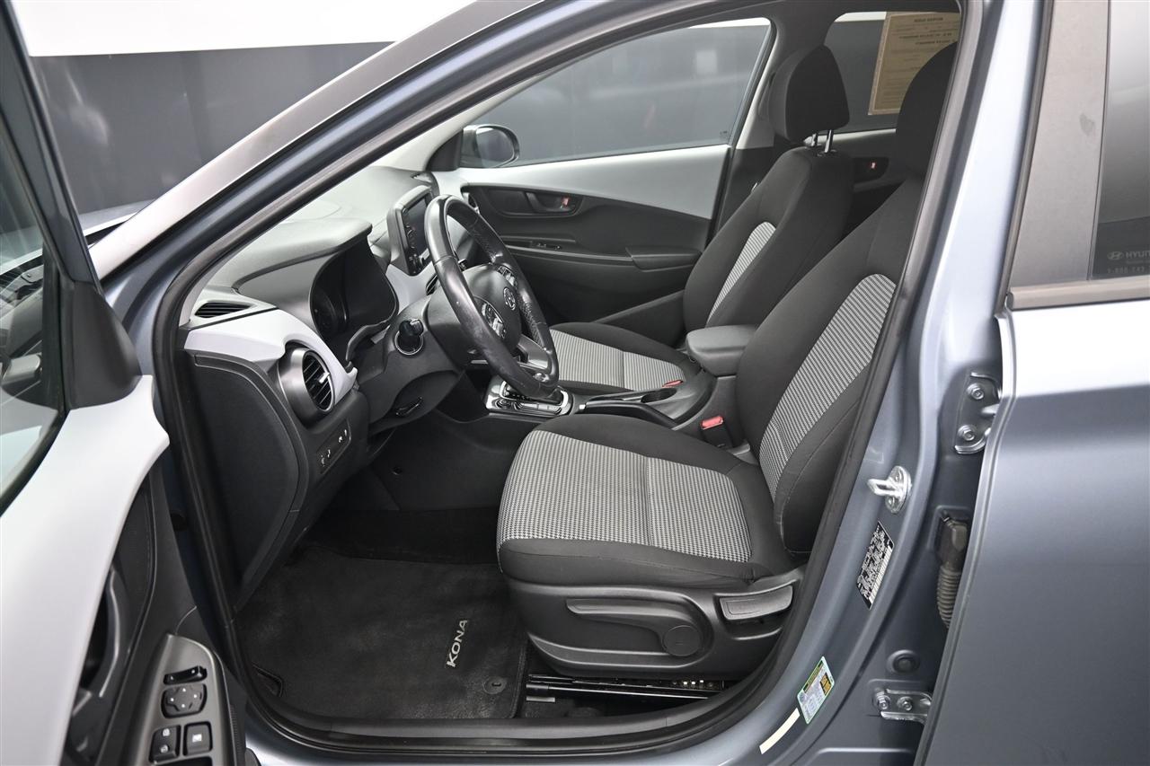Hyundai Kona SEL AWD 2020