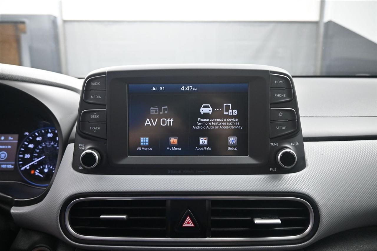 Hyundai Kona SEL AWD 2020