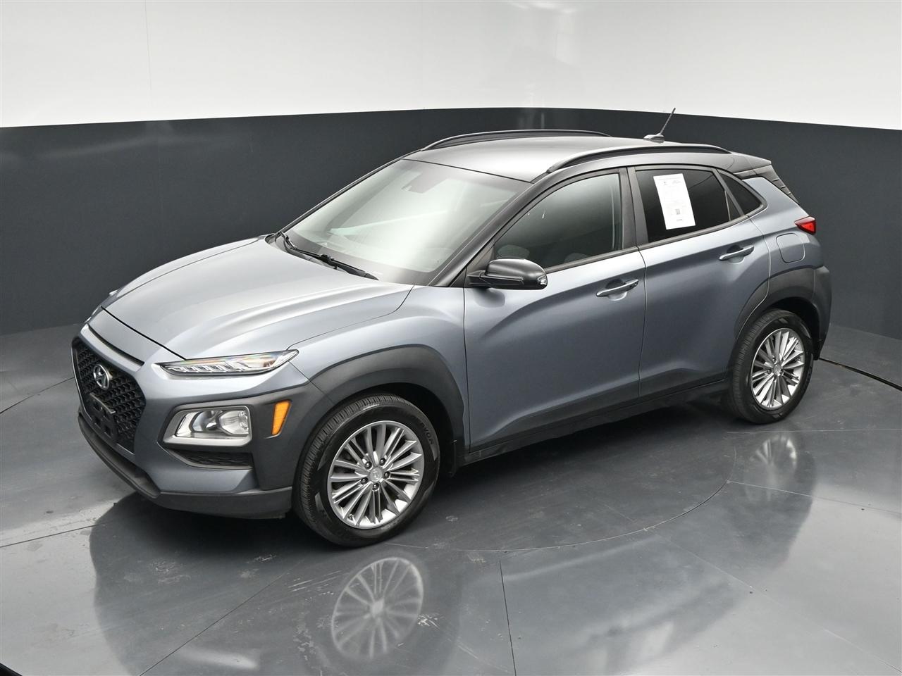 Hyundai Kona SEL AWD 2020