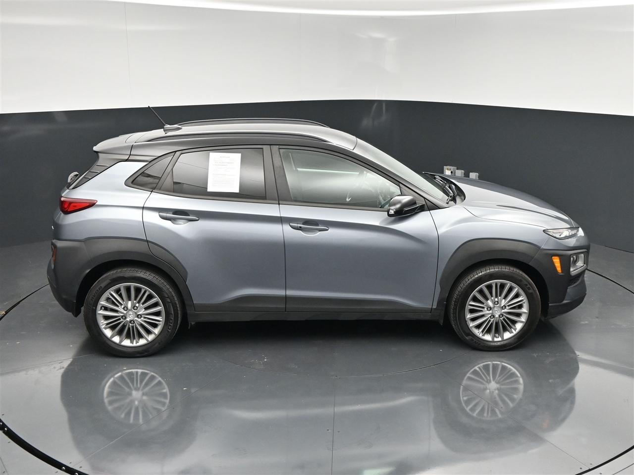 Hyundai Kona SEL AWD 2020