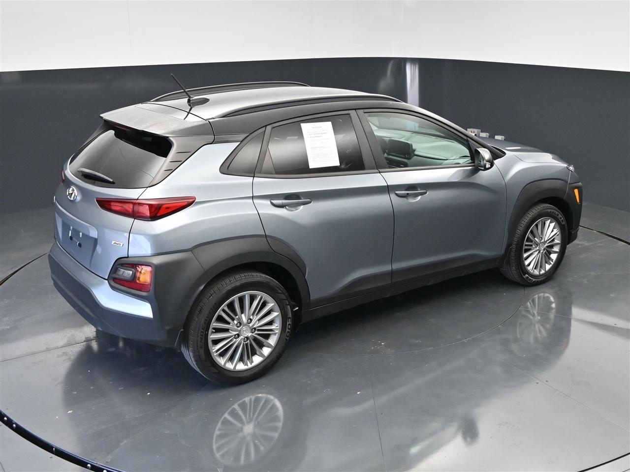Hyundai Kona SEL AWD 2020
