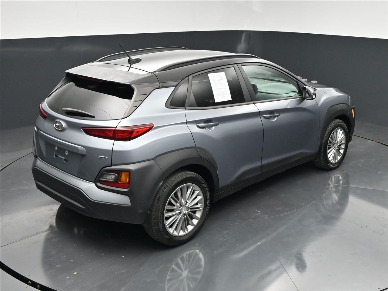 Hyundai Kona SEL AWD 2020