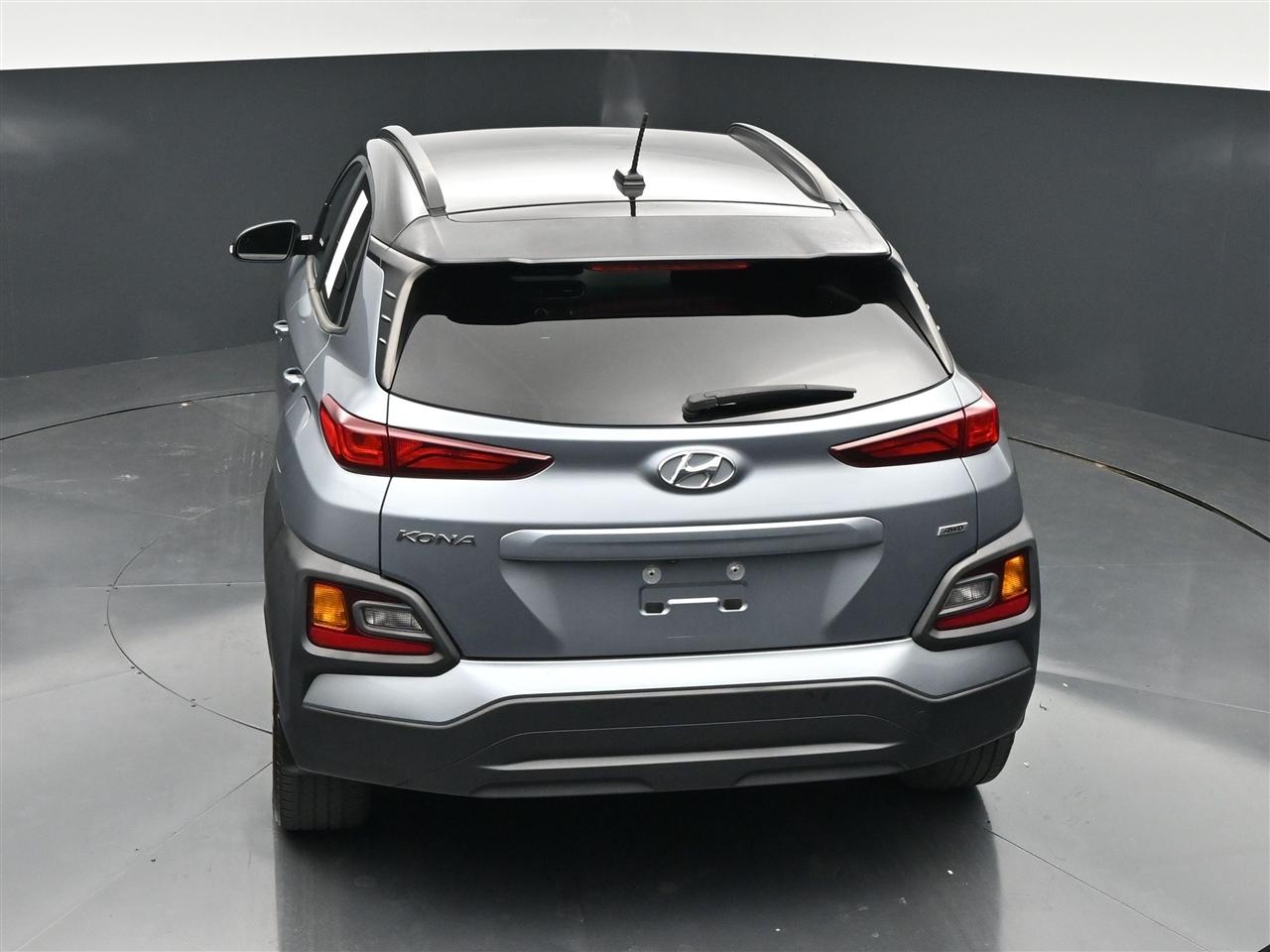 Hyundai Kona SEL AWD 2020