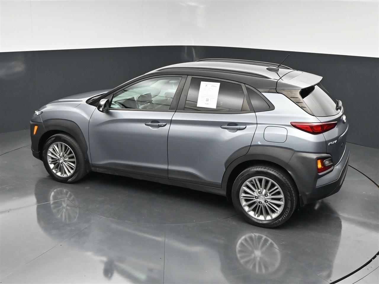 Hyundai Kona SEL AWD 2020