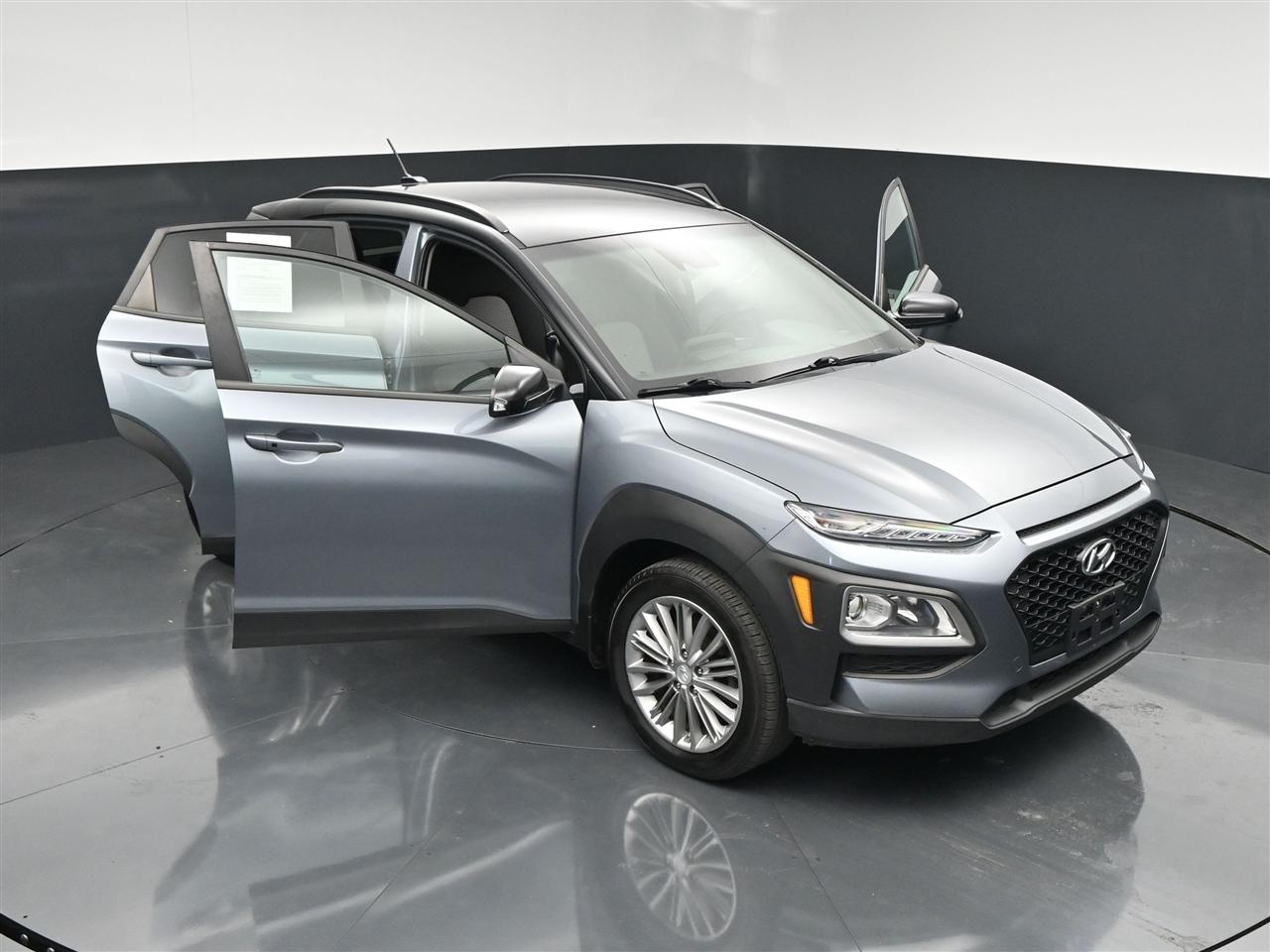 Hyundai Kona SEL AWD 2020