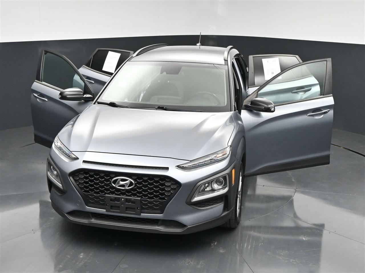 Hyundai Kona SEL AWD 2020