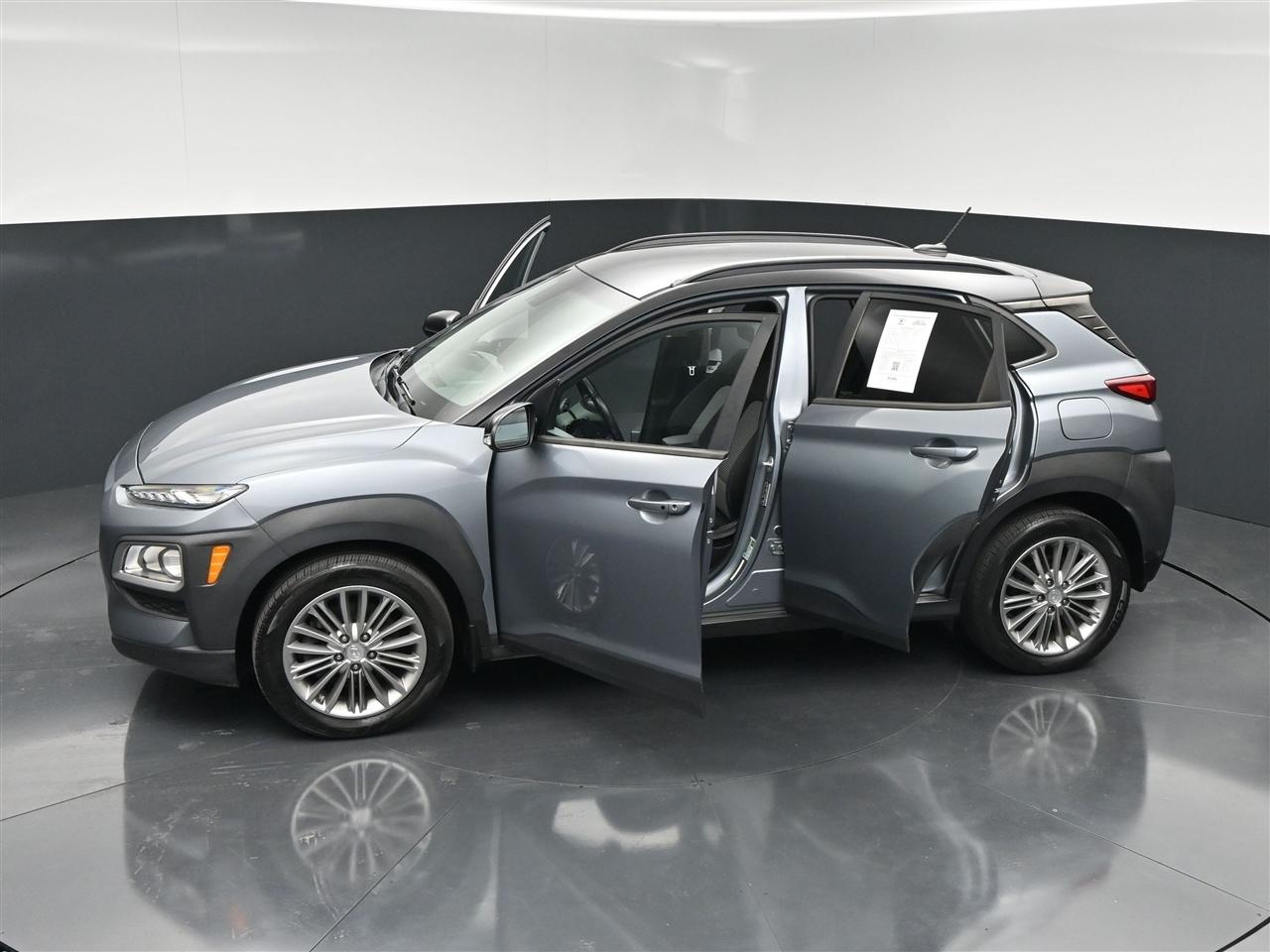 Hyundai Kona SEL AWD 2020