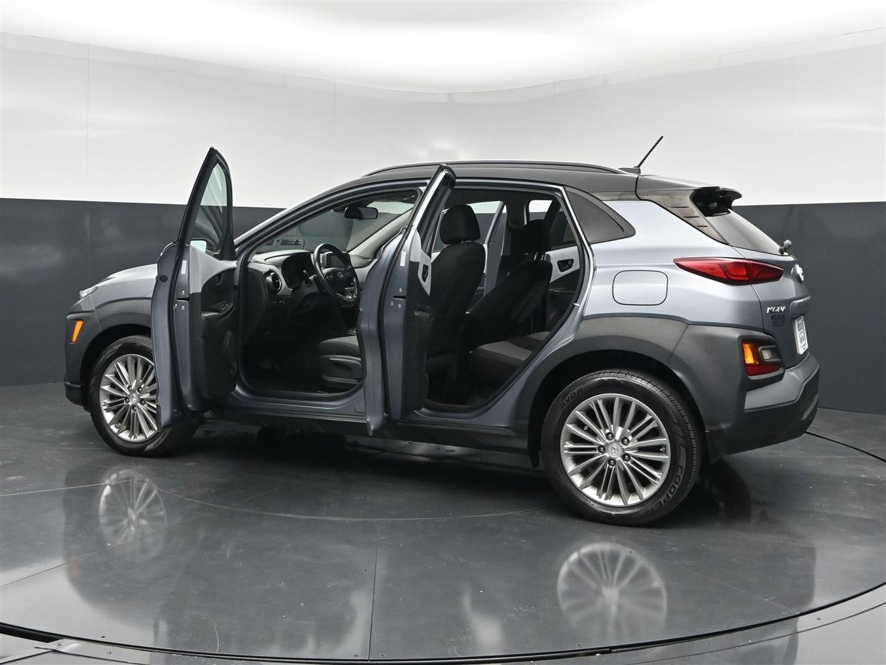 Hyundai Kona SEL AWD 2020