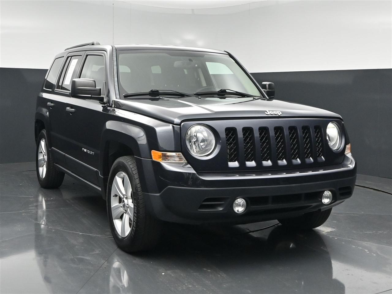 2016 Jeep Patriot Sport 2WD
