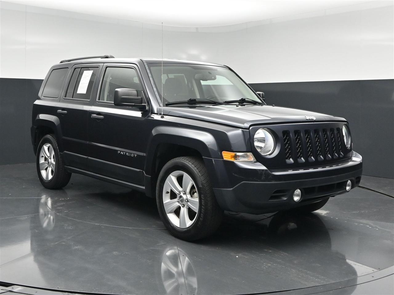 Jeep Patriot Sport 2WD 2016