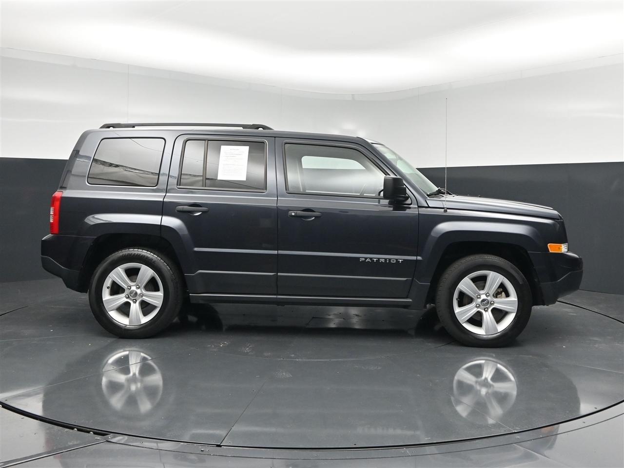Jeep Patriot Sport 2WD 2016