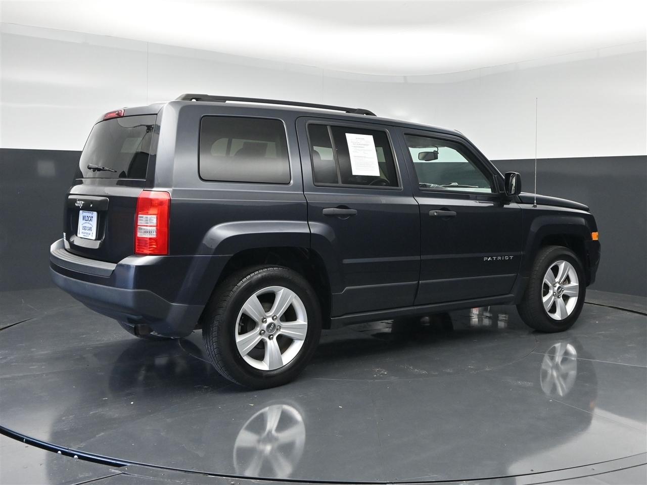 Jeep Patriot Sport 2WD 2016