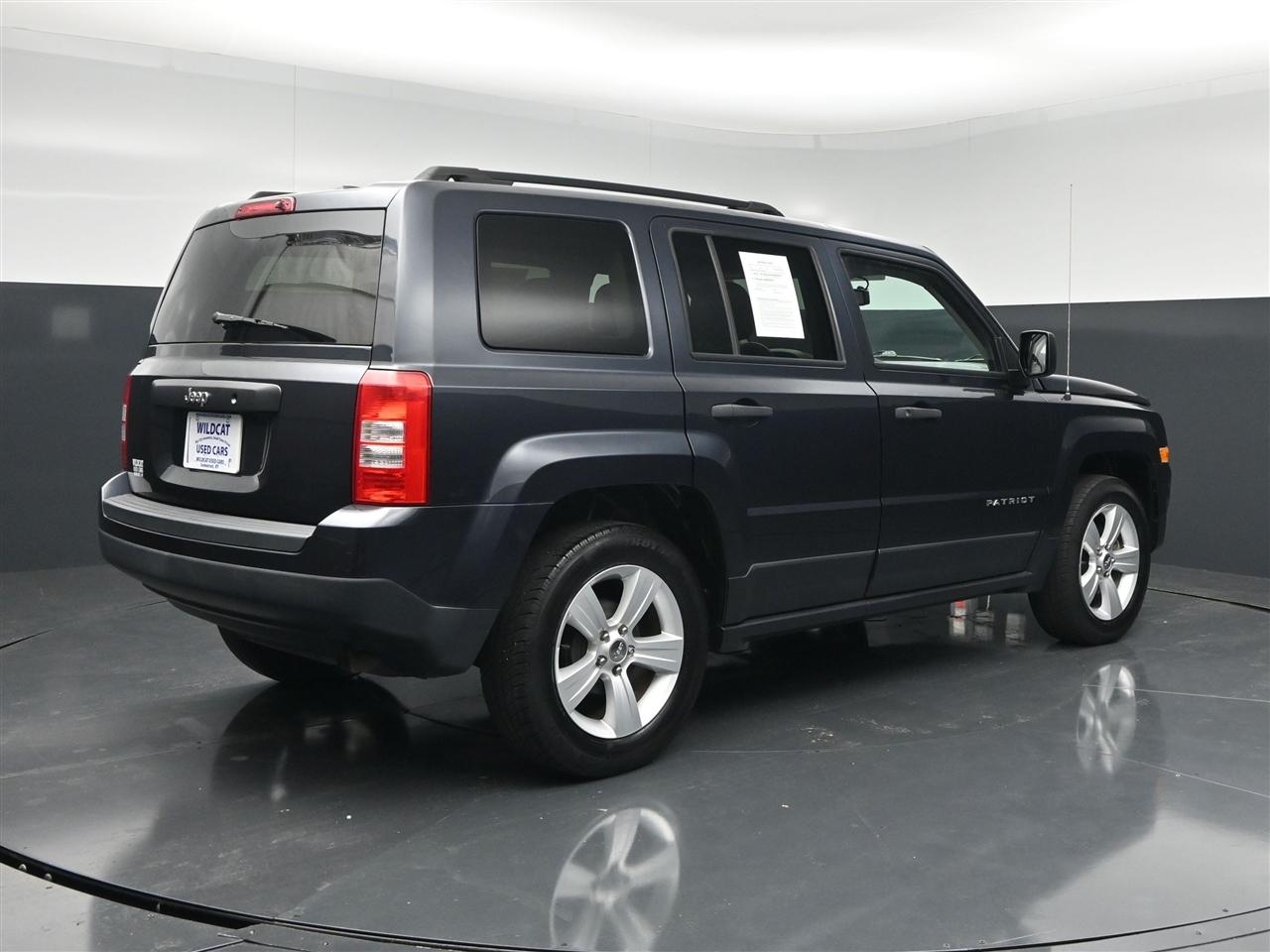 Jeep Patriot Sport 2WD 2016
