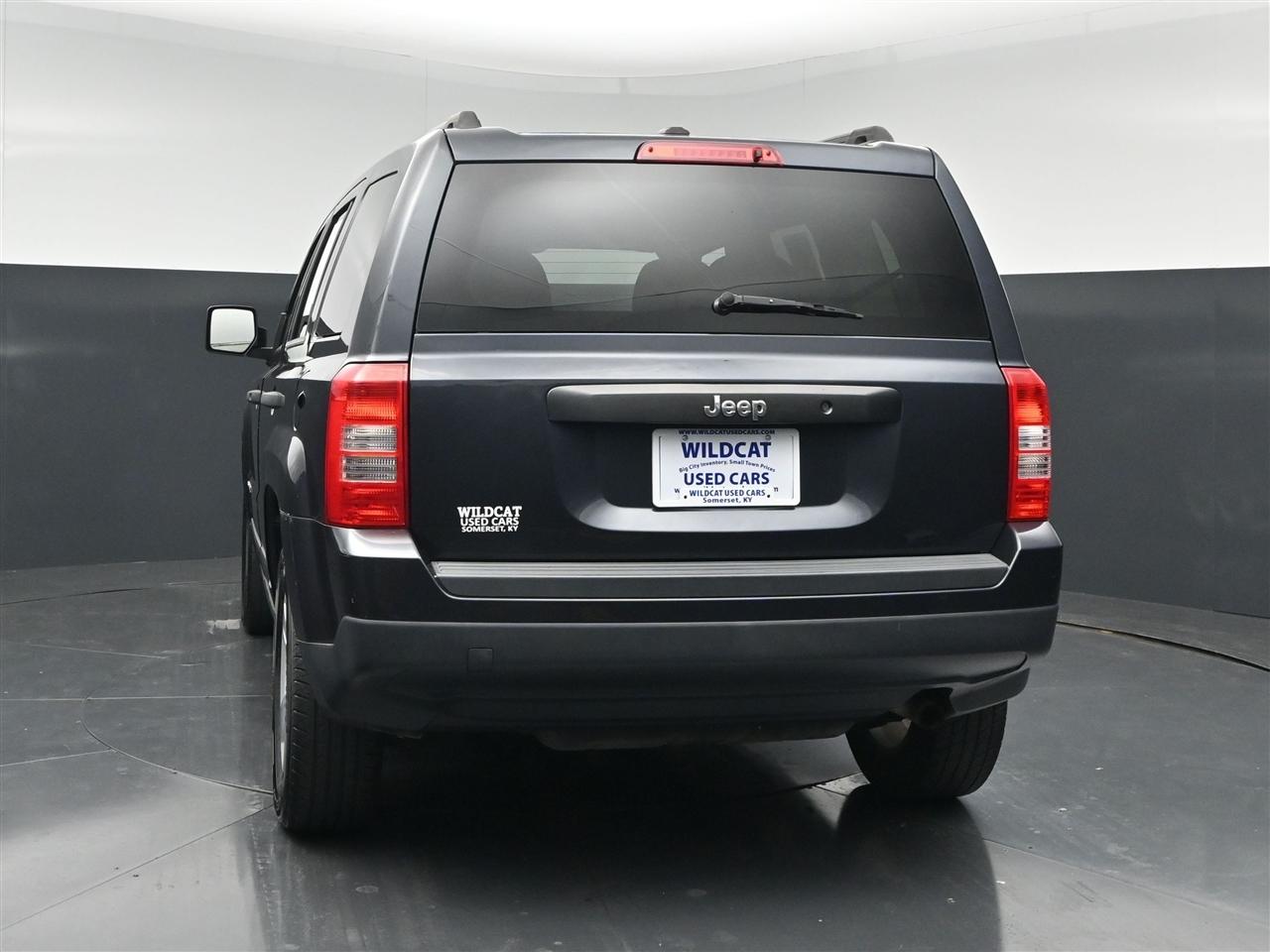 Jeep Patriot Sport 2WD 2016