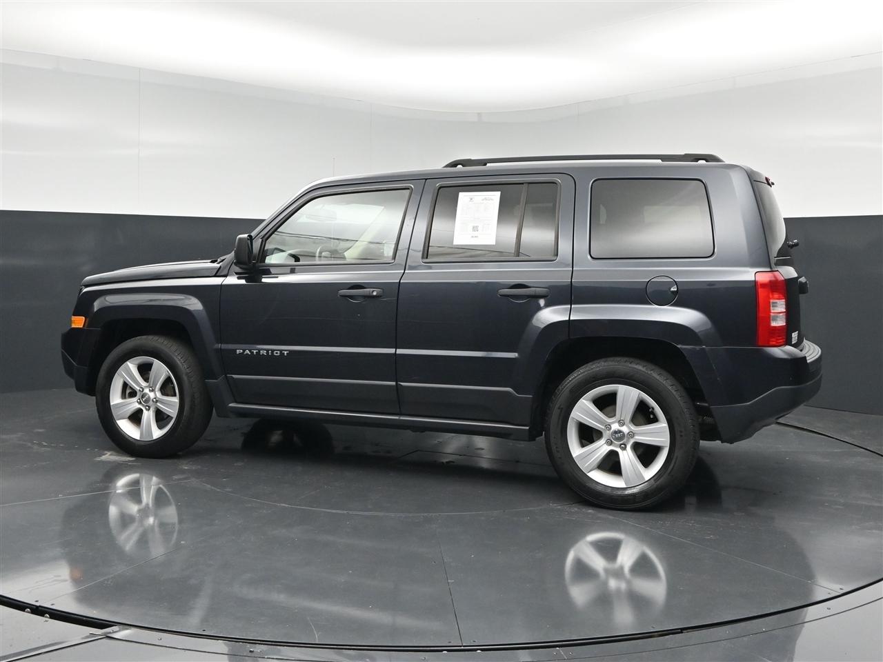 Jeep Patriot Sport 2WD 2016
