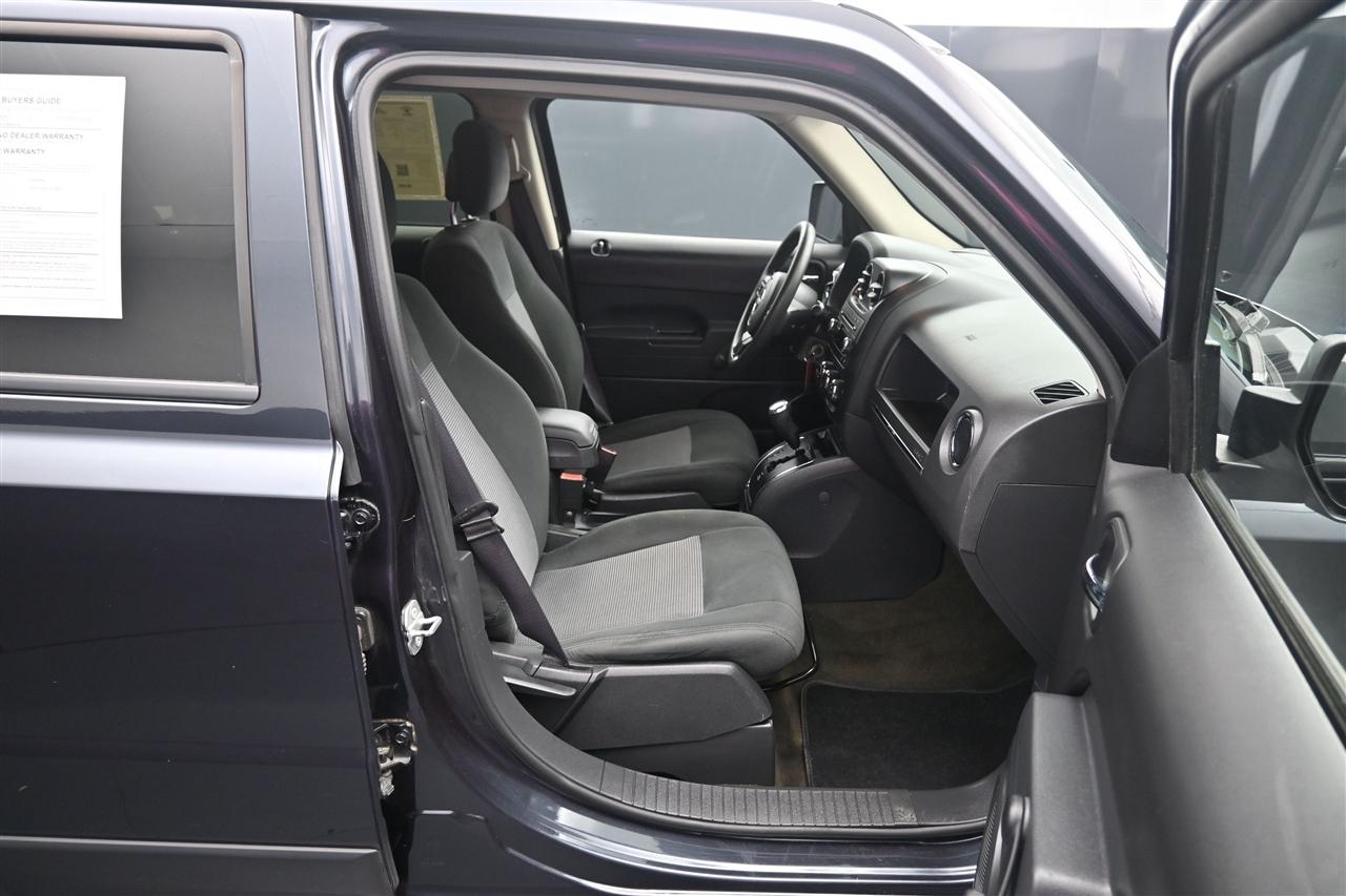 Jeep Patriot Sport 2WD 2016