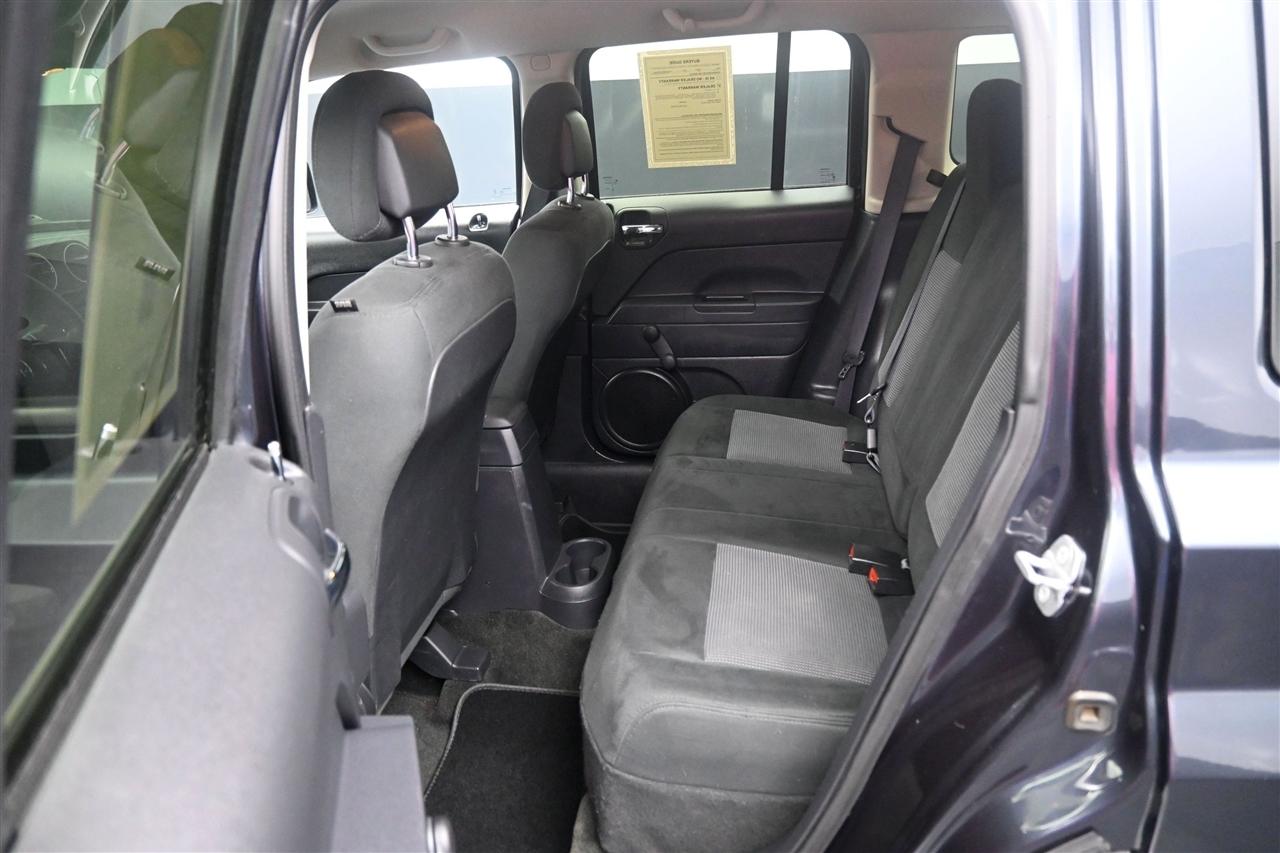 Jeep Patriot Sport 2WD 2016