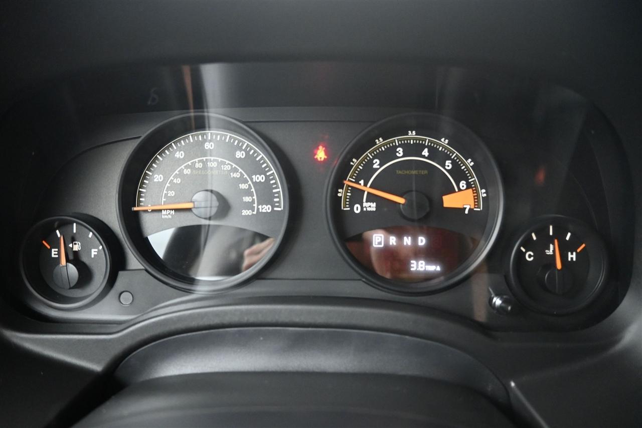Jeep Patriot Sport 2WD 2016