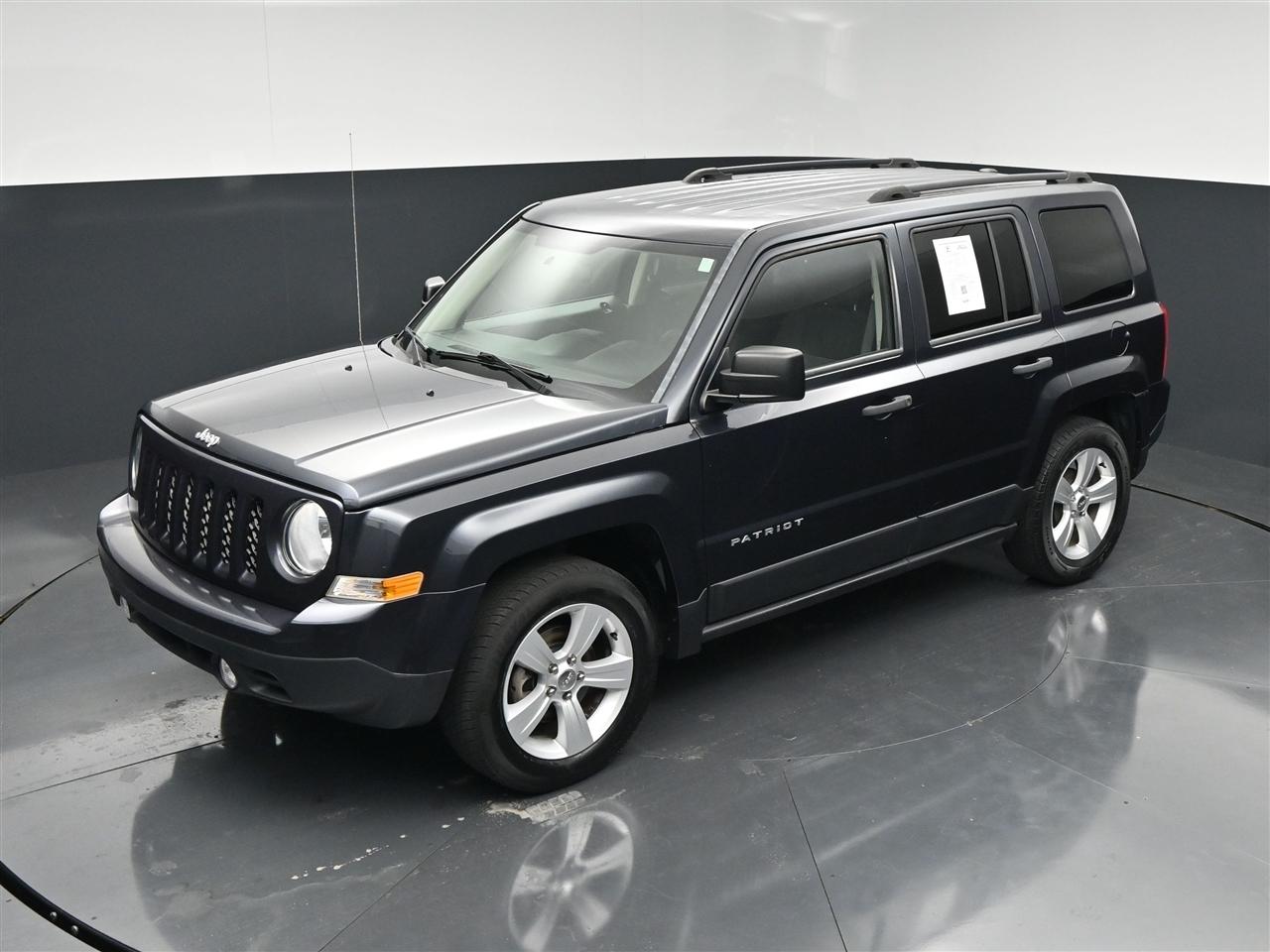 Jeep Patriot Sport 2WD 2016
