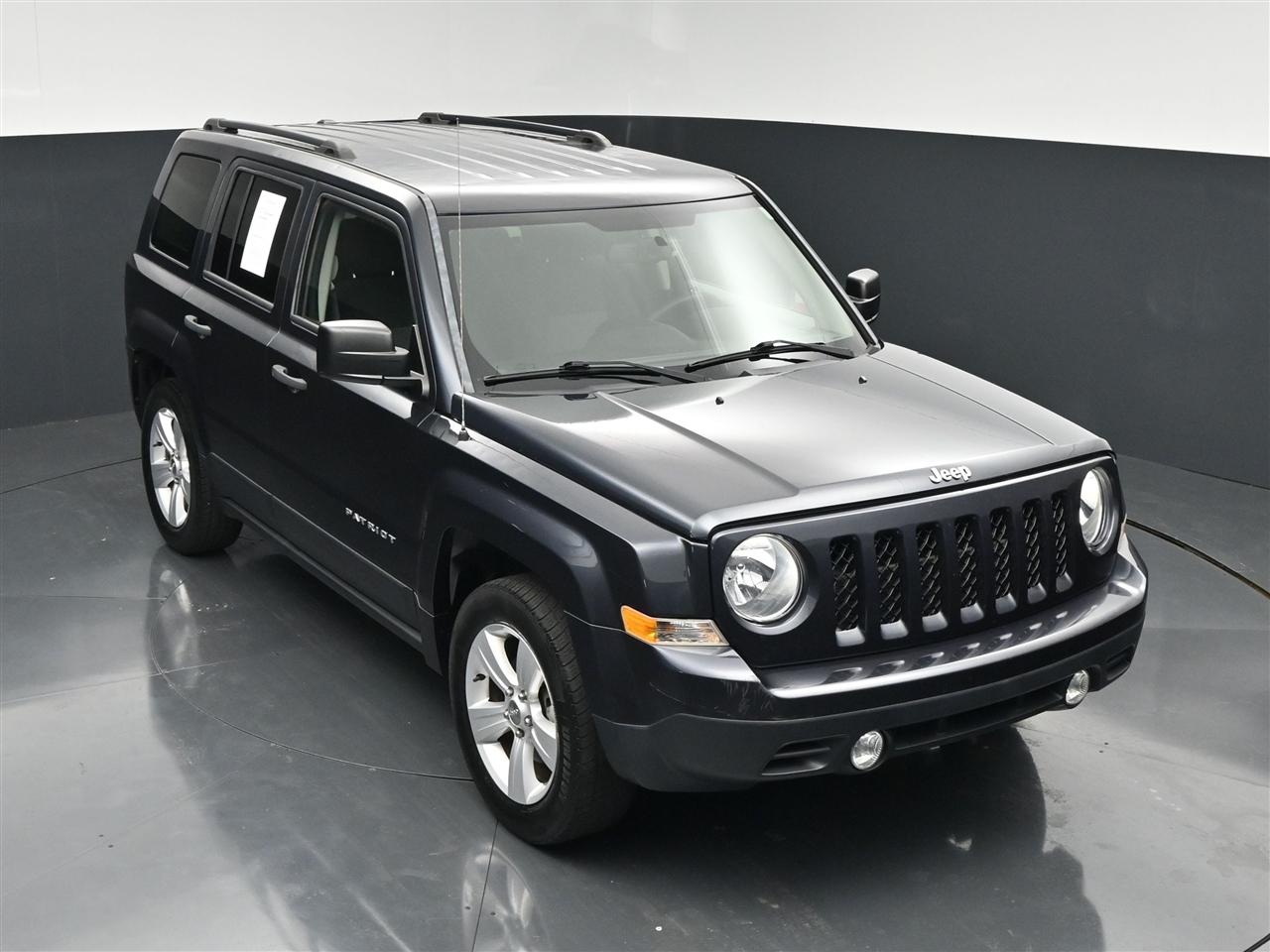 Jeep Patriot Sport 2WD 2016