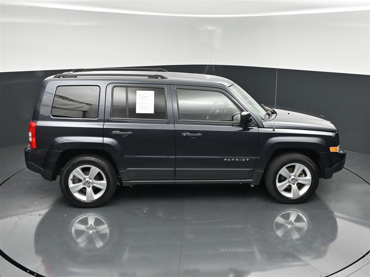 Jeep Patriot Sport 2WD 2016