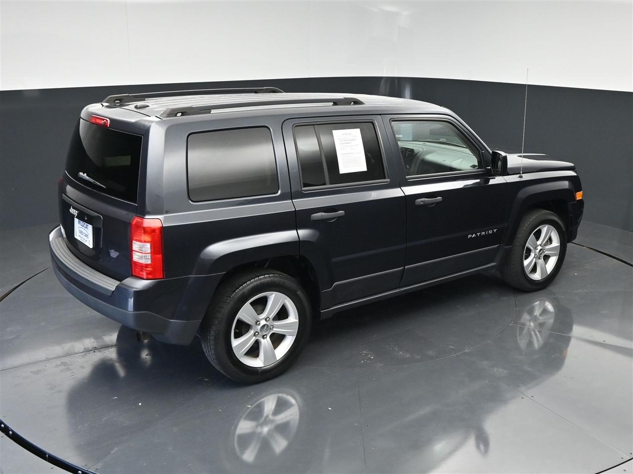 Jeep Patriot Sport 2WD 2016