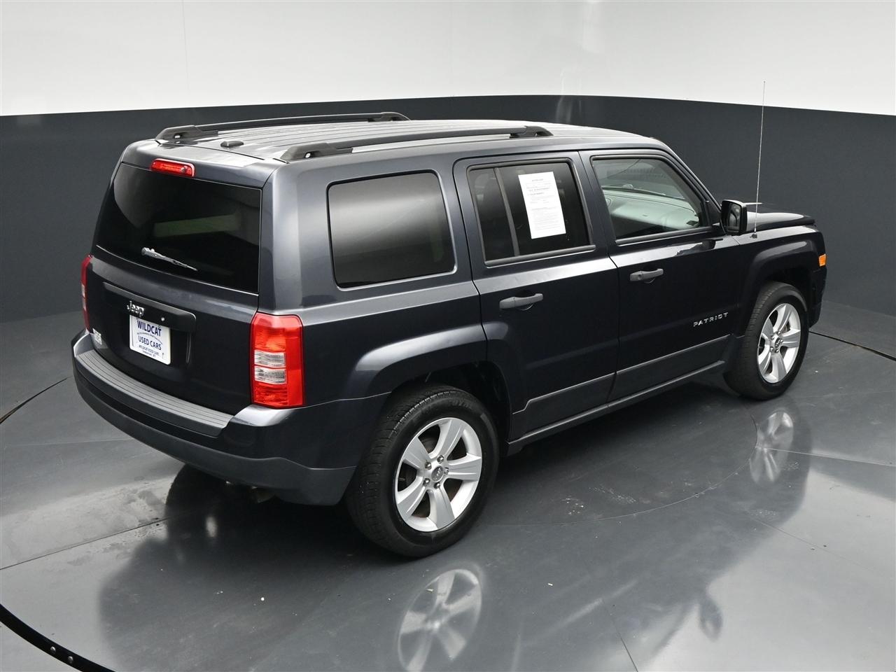 Jeep Patriot Sport 2WD 2016