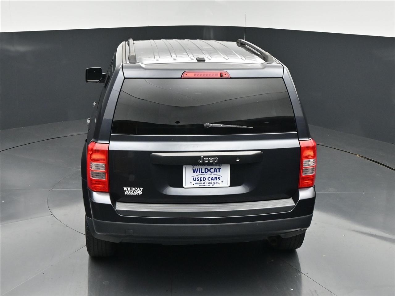 Jeep Patriot Sport 2WD 2016