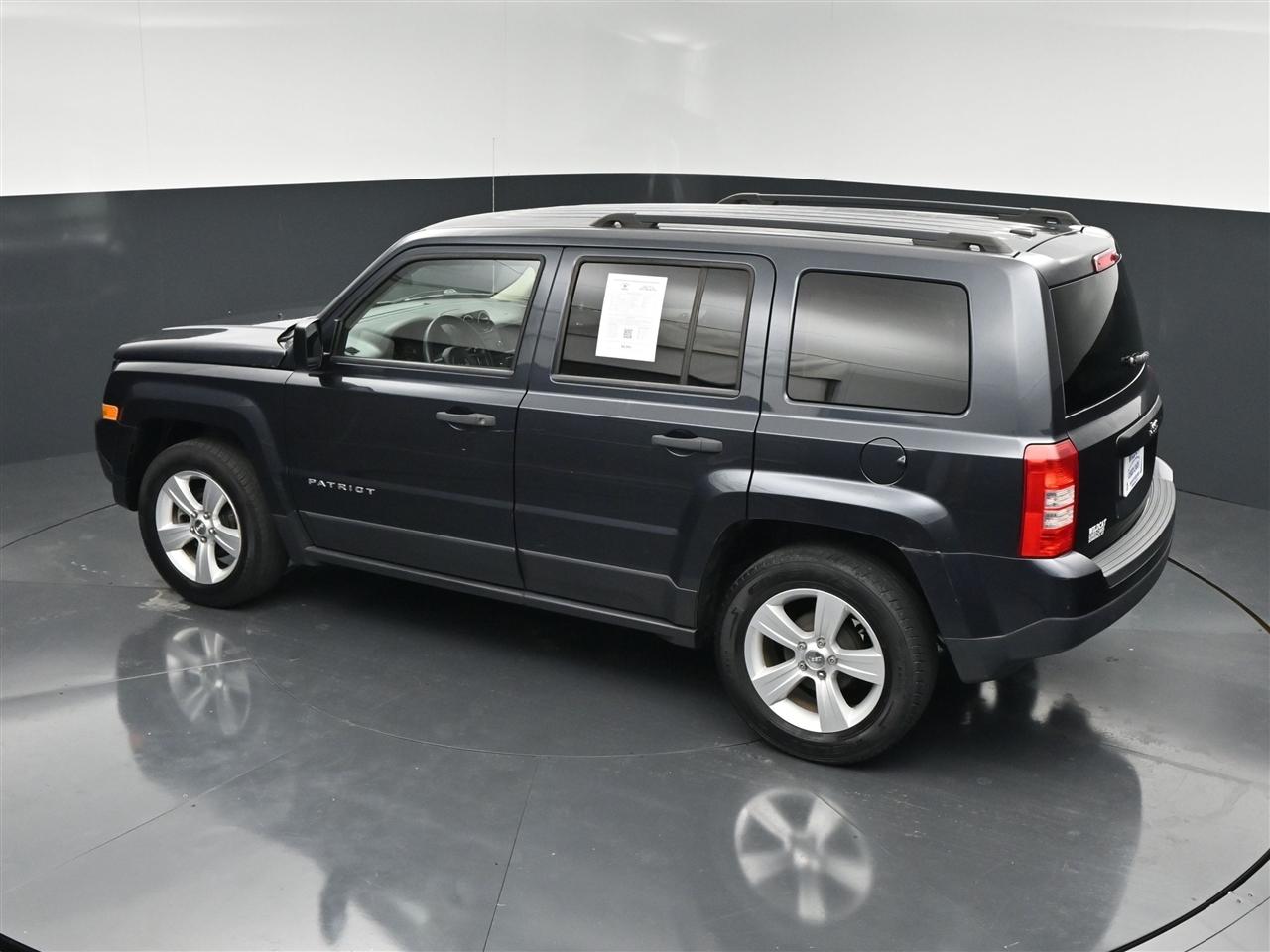 Jeep Patriot Sport 2WD 2016